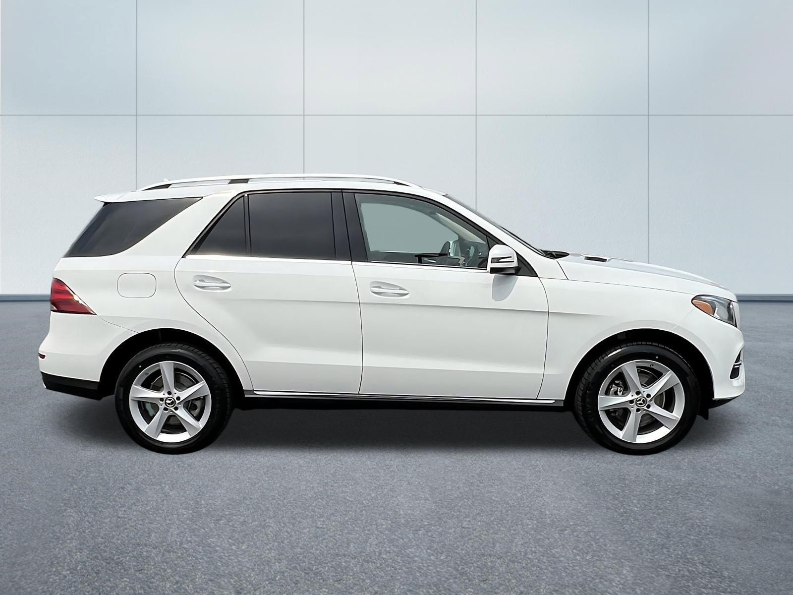Used 2018 Mercedes-Benz GLE 350 4MATIC image 7