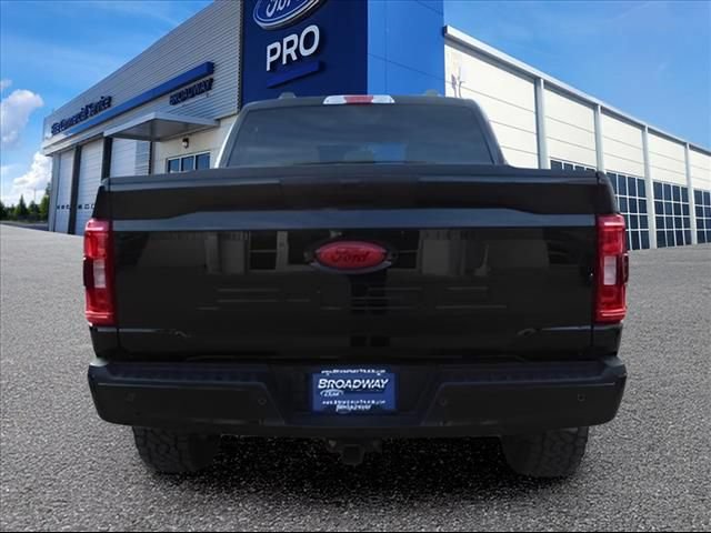 New 2023 Ford F150 XLT w/ Bed Utility Package AWD/4WD image 5