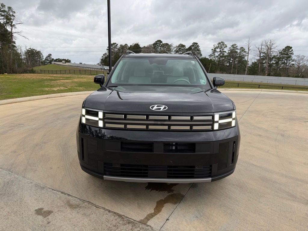 Certified 2025 Hyundai Santa Fe SEL image 8