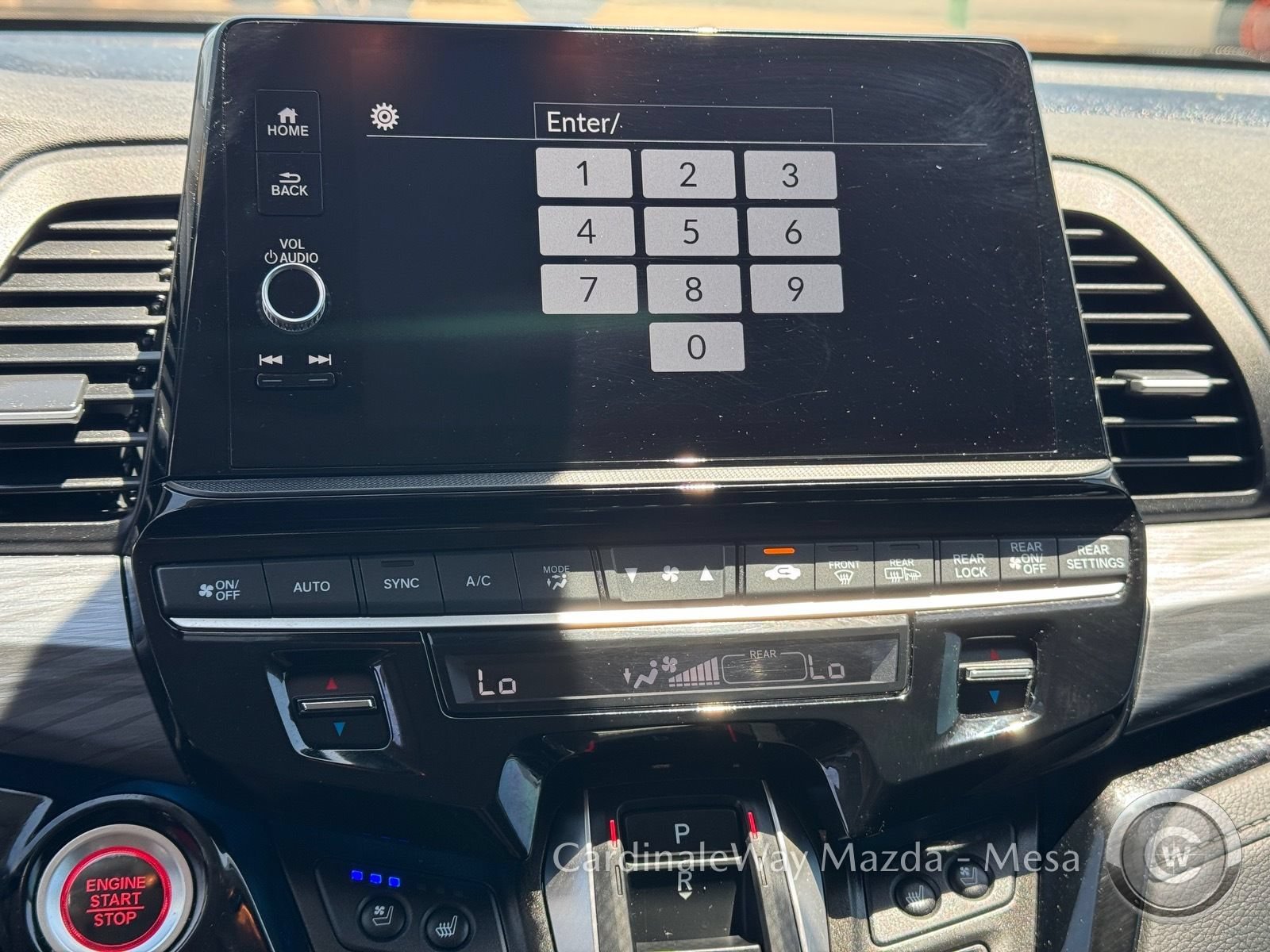 Used 2025 Honda Odyssey Elite image 24