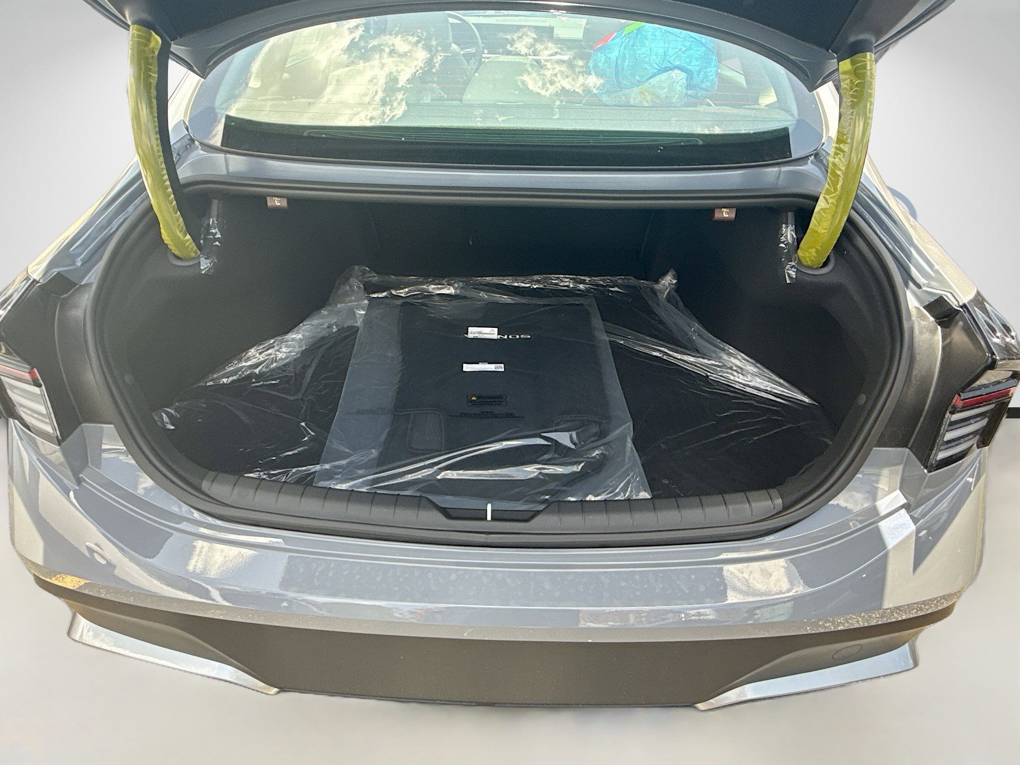 New 2026 Hyundai Sonata SE FWD image 18
