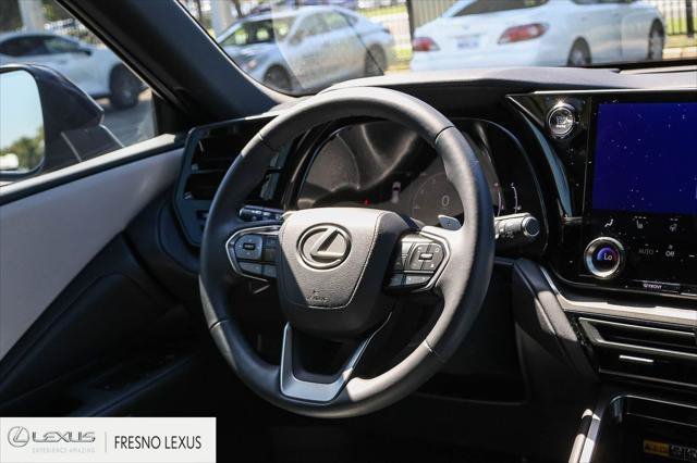 Certified 2024 Lexus TX 350 AWD w/ Cold Weather Package image 18