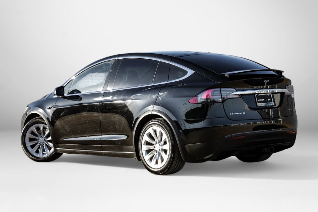Used 2018 Tesla Model X 75D image 8