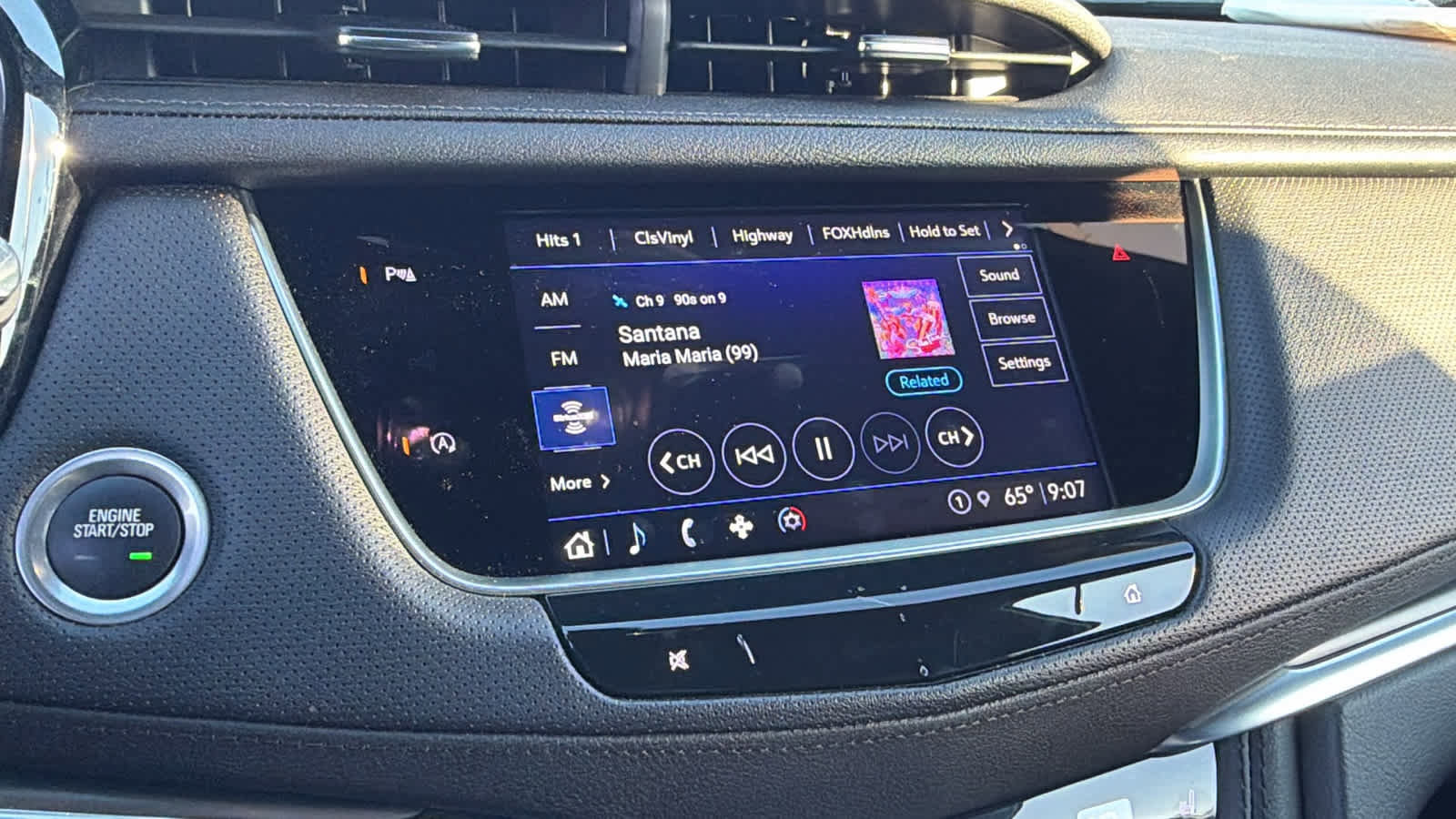 Used 2023 Cadillac XT5 Luxury image 15