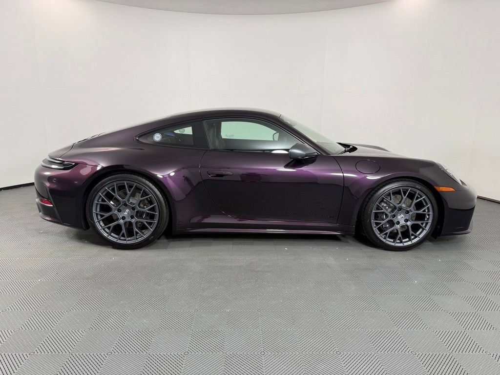 Certified 2026 Porsche 911 Carrera T RWD image 8