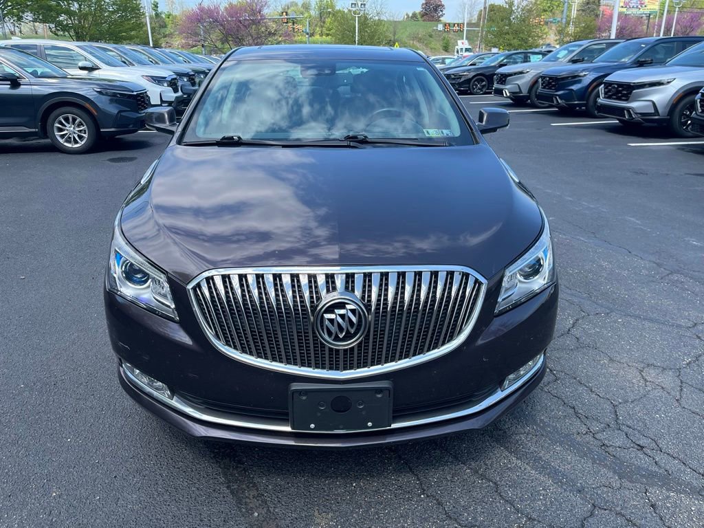 Used 2014 Buick LaCrosse Premium w/ Driver Confidence Package