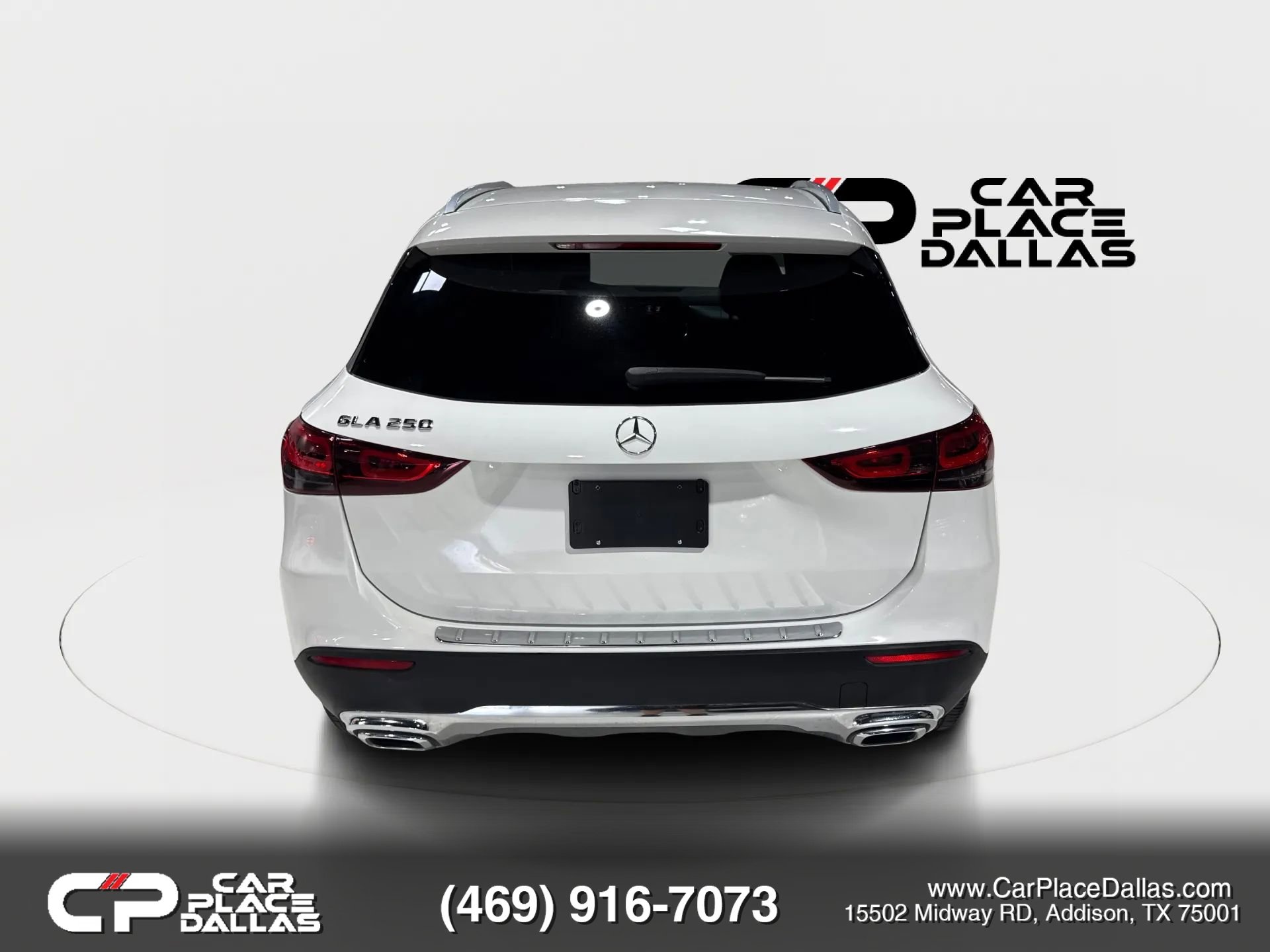 Used 2021 Mercedes-Benz GLA 250 w/ Premium Package image 7