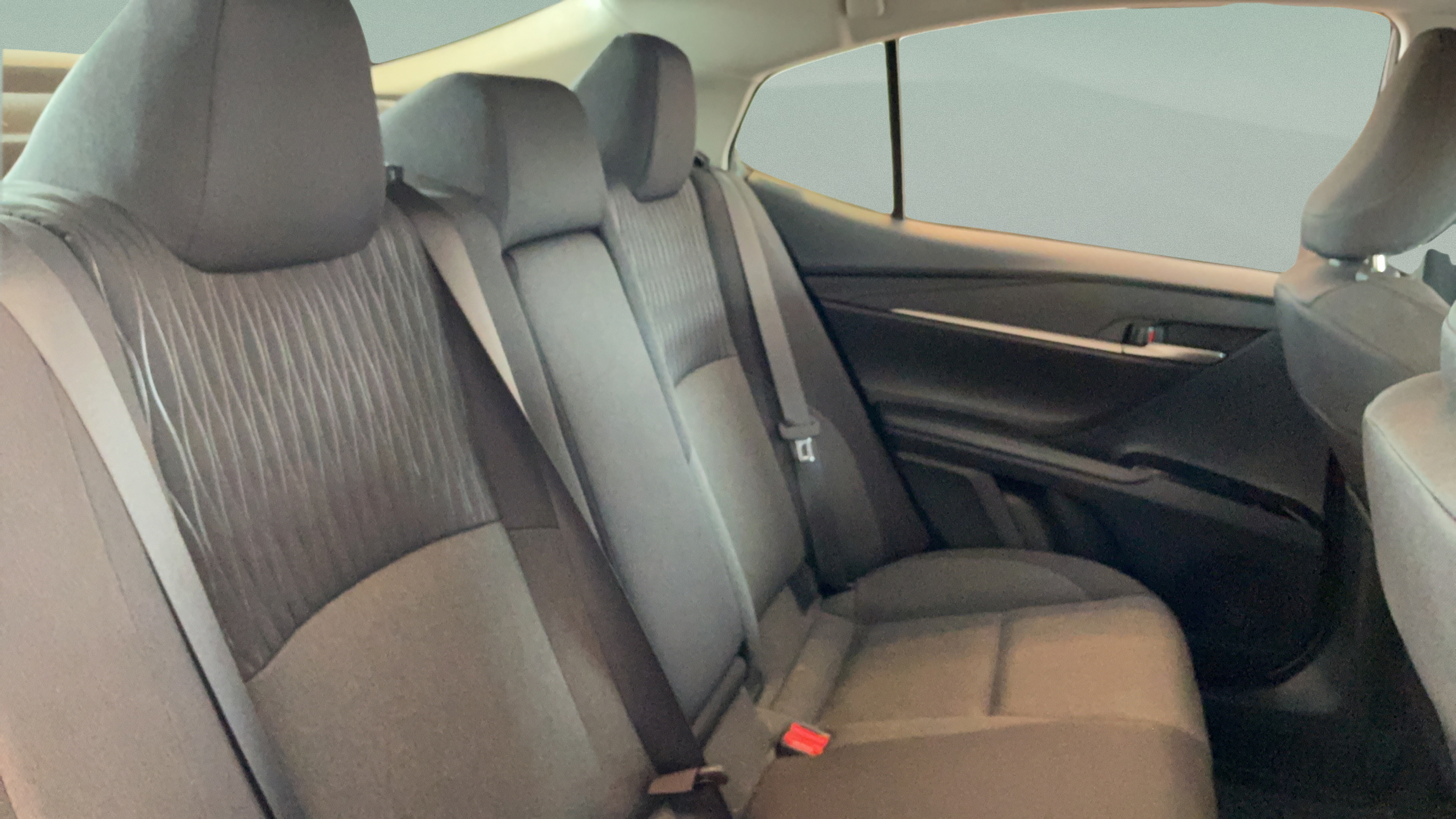 Certified 2025 Toyota Camry LE w/ Convenience Package FWD image 30
