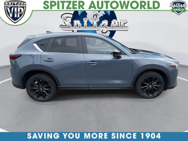 Used 2023 MAZDA CX-5 Carbon Edition AWD/4WD video 2