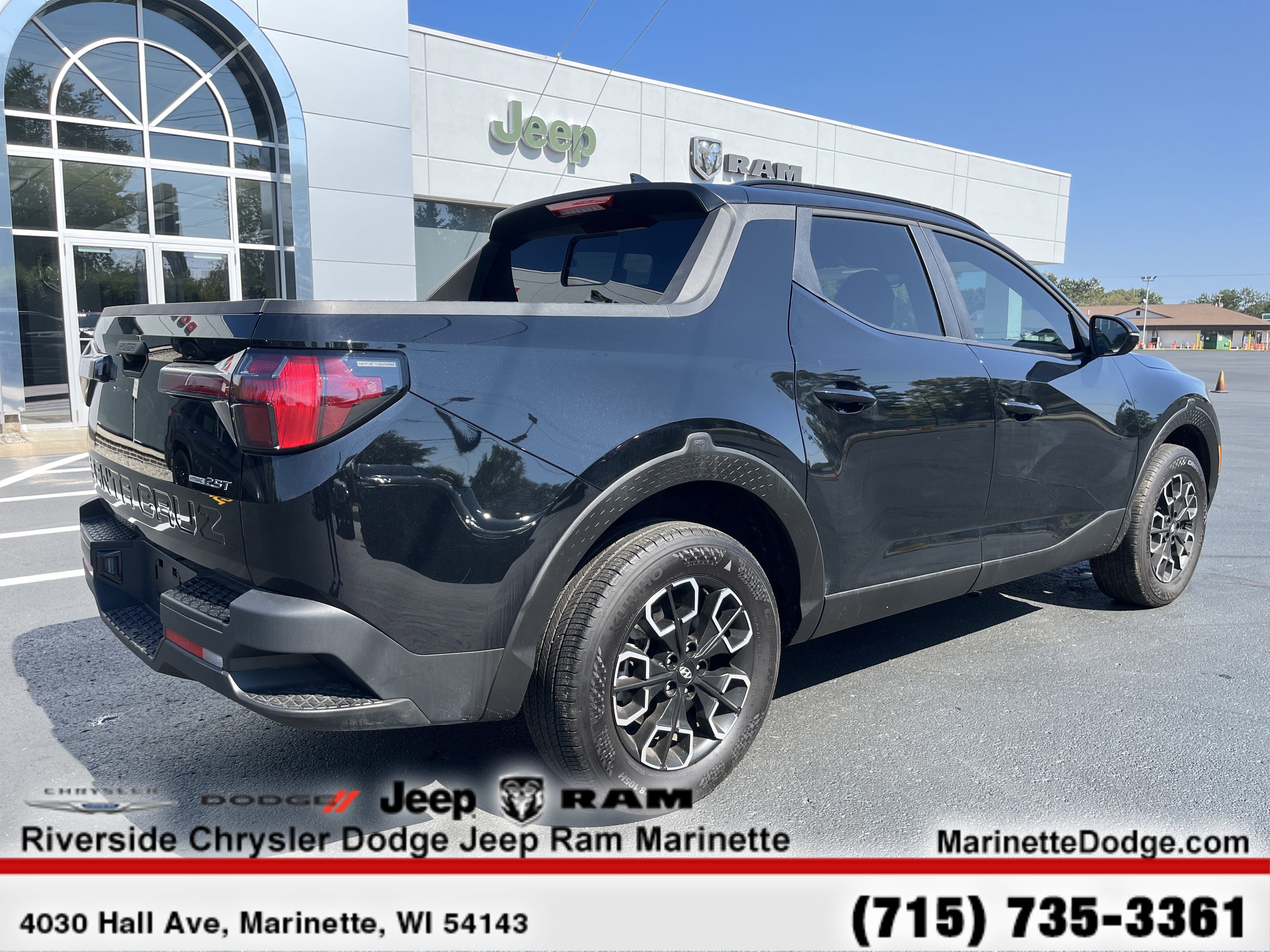 Used 2023 Hyundai Santa Cruz SEL Premium image 10