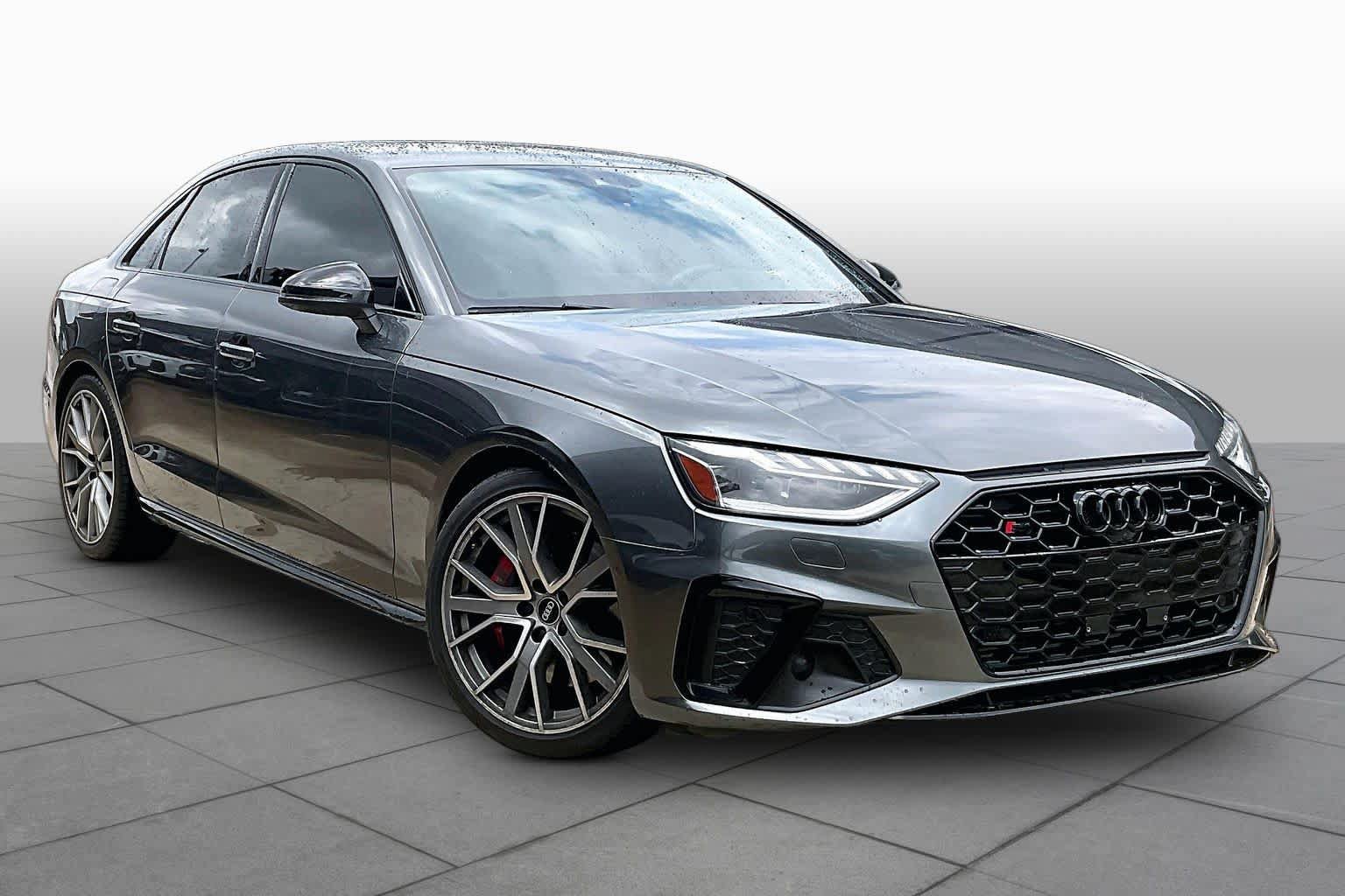 Used 2023 Audi S4 Prestige w/ Prestige Package AWD/4WD image 3