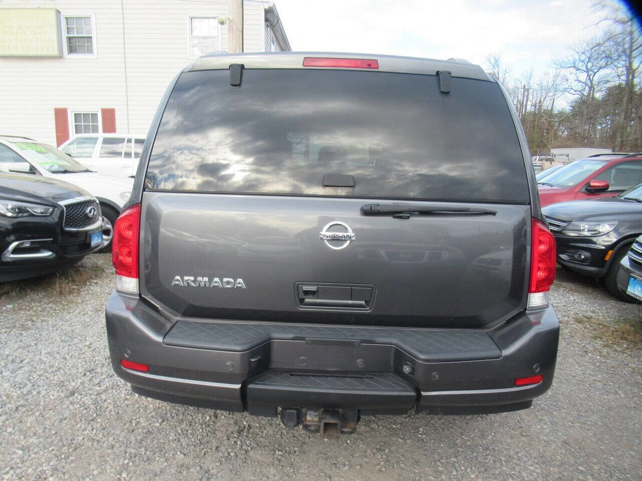 Used 2012 Nissan Armada SV image 7