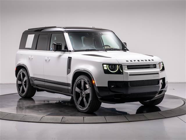 New 2026 Land Rover Defender 110 X-Dynamic SE AWD/4WD image 7
