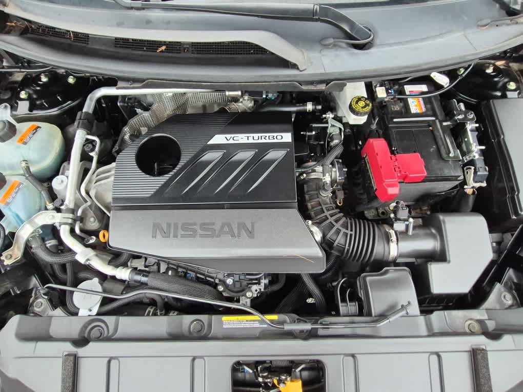 Used 2023 Nissan Rogue SV w/ SV Premium B Package AWD/4WD image 20