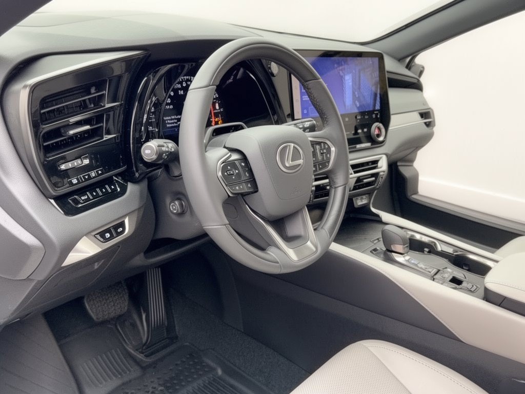 New 2026 Lexus RX 350h w/ Convenience Package AWD/4WD image 4