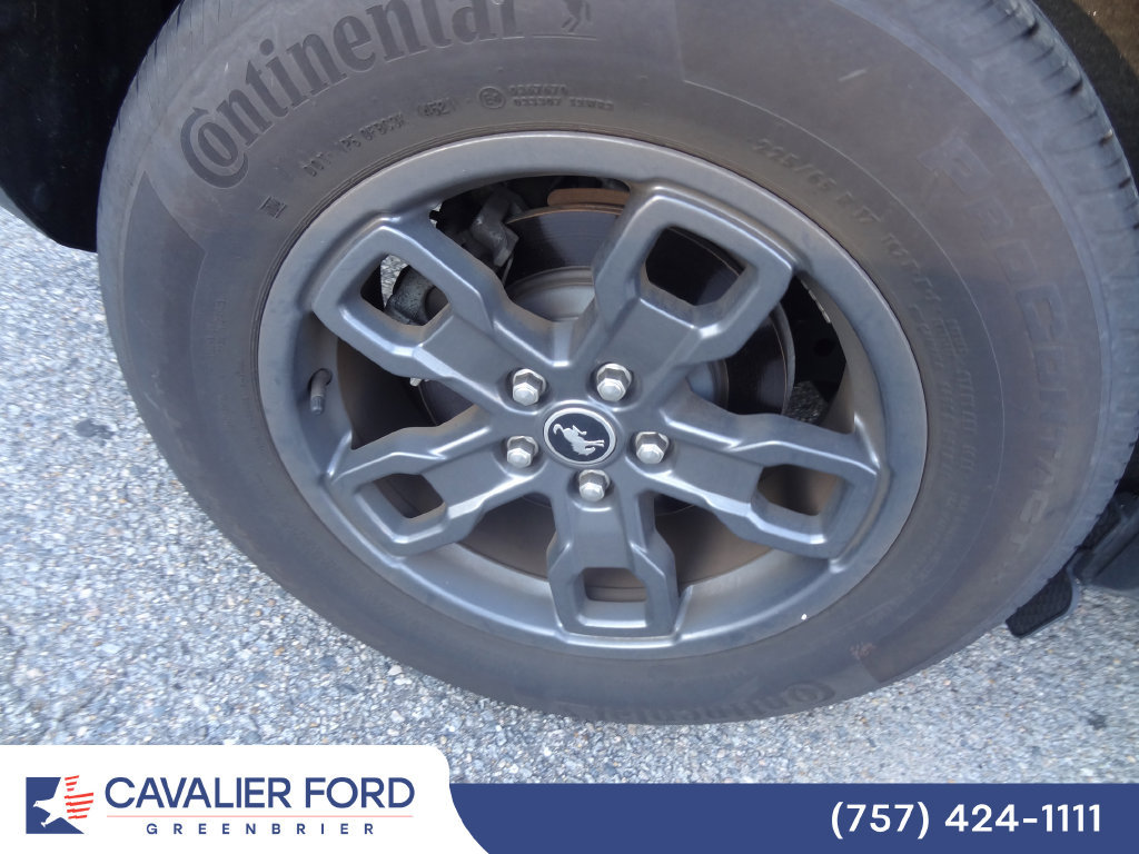 Used 2022 Ford Bronco Sport Big Bend w/ Convenience Package AWD/4WD image 17
