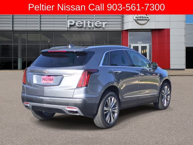 Used 2021 Cadillac XT5 Premium Luxury FWD image 6