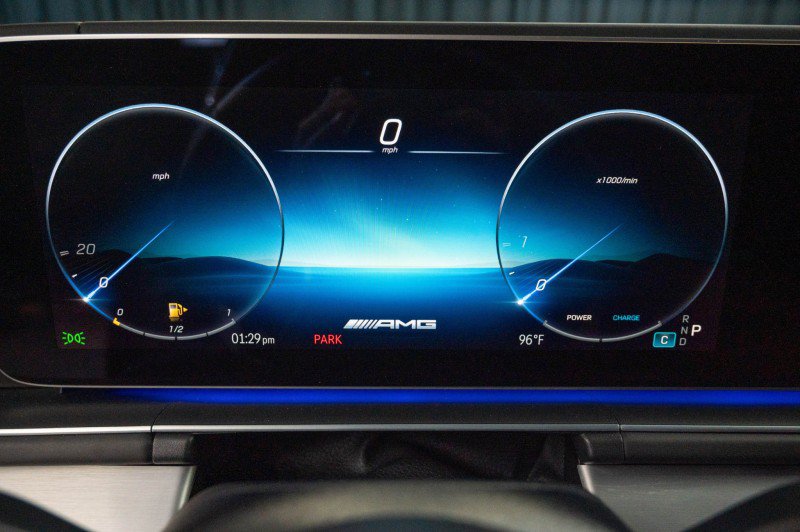 Certified 2024 Mercedes-Benz GLE 63 AMG S image 28