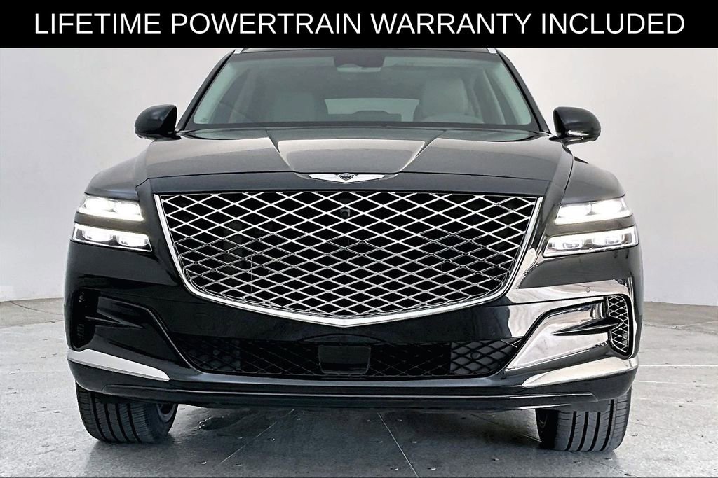 Used 2024 Genesis GV80 3.5T w/ Prestige Package image 5