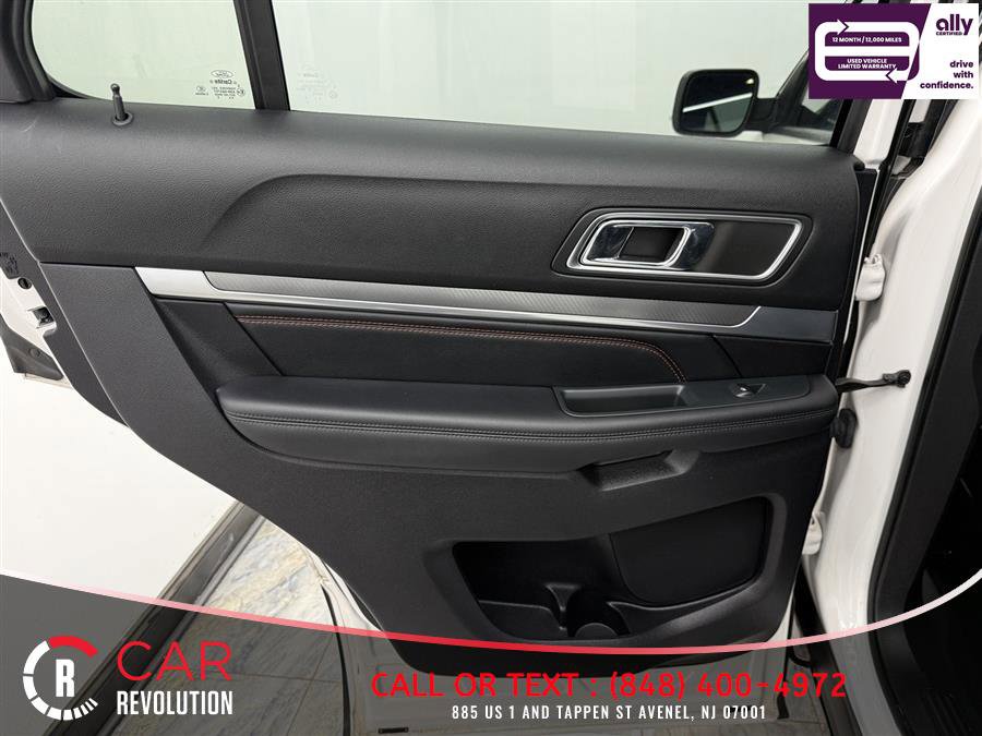 Used 2019 Ford Explorer Sport w/ Ford Safe & Smart Package AWD/4WD image 40