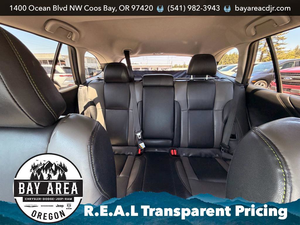 Used 2020 Subaru Outback Onyx Edition XT w/ Popular Package #2 AWD/4WD image 16