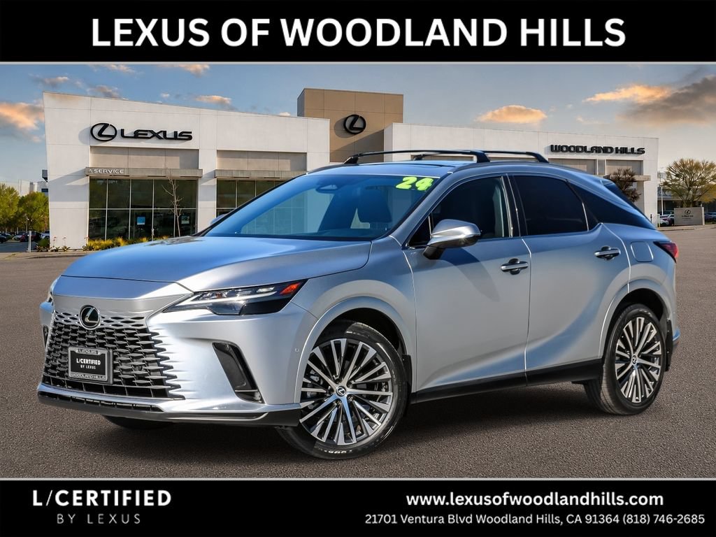 Certified 2024 Lexus RX 350 Premium Plus