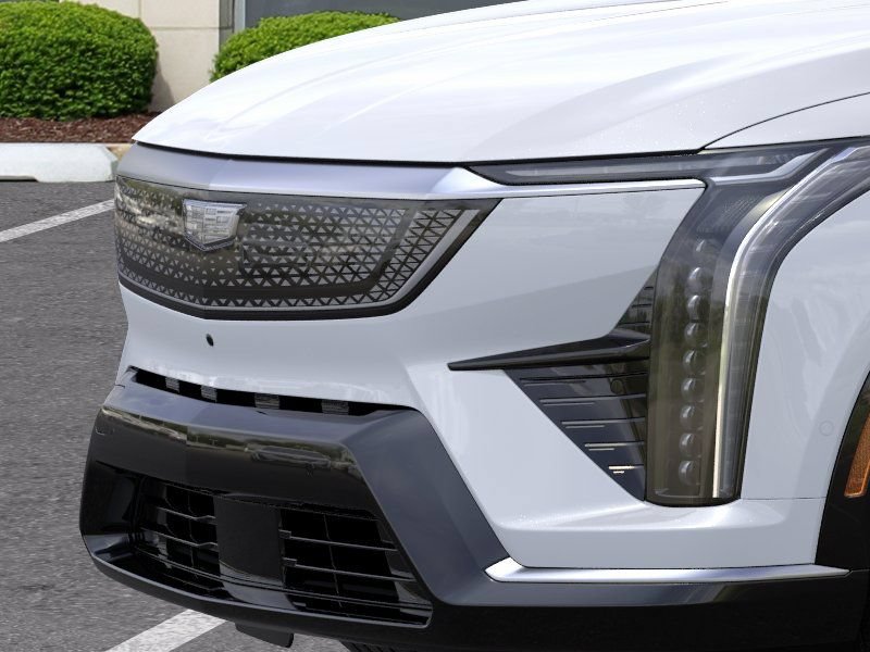 New 2027 Cadillac Optiq Premium Sport w/ LPO, Floor Liner Package AWD/4WD image 13