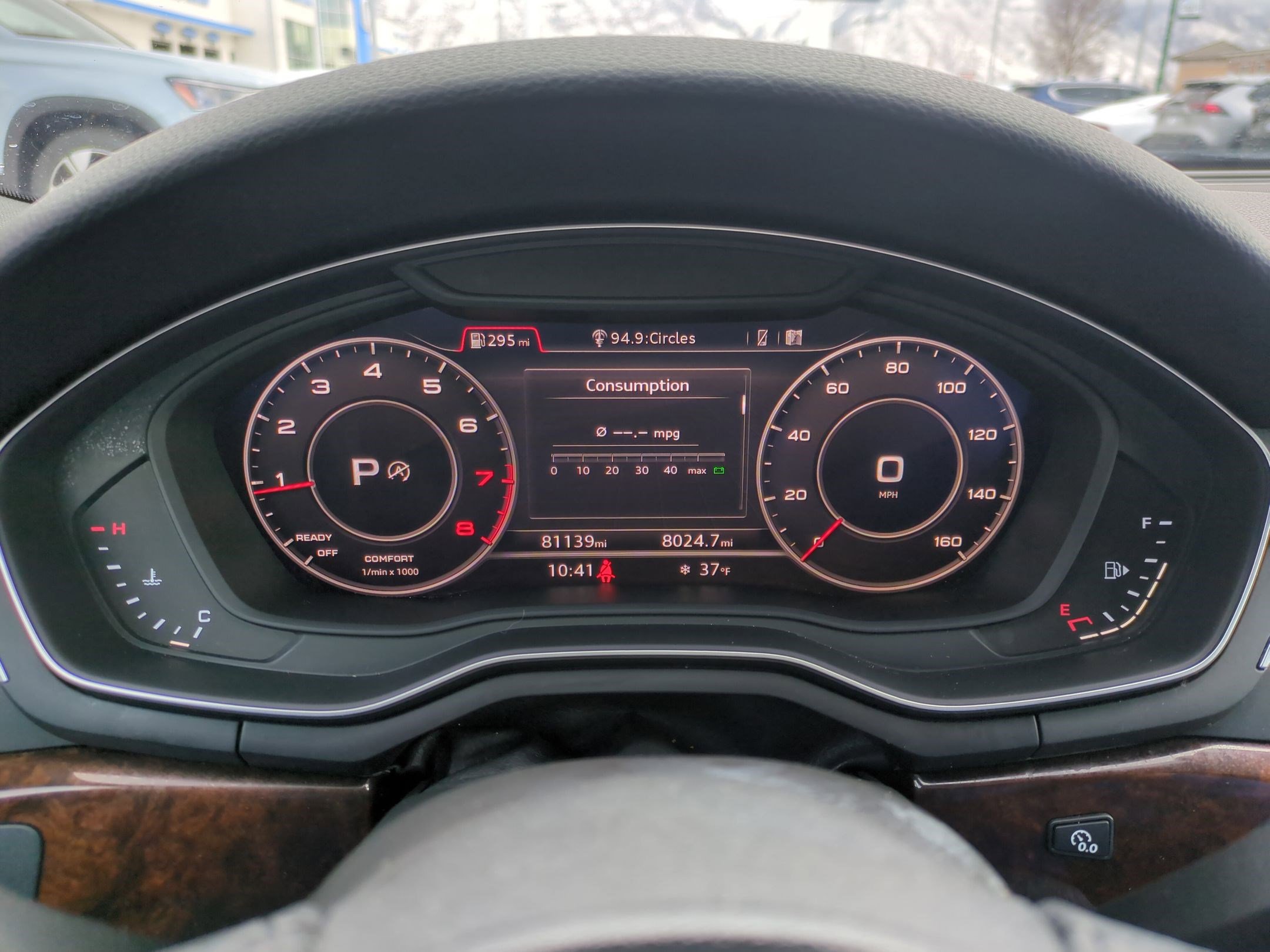 Used 2018 Audi A4 2.0T Premium Plus w/ Premium Plus Package image 23