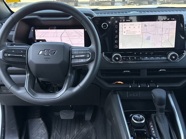 New 2026 Chevrolet Colorado Trail Boss AWD/4WD image 5