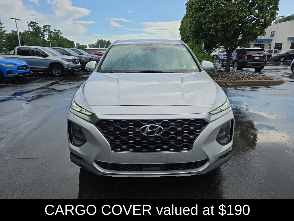 Used 2019 Hyundai Santa Fe SE AWD/4WD image 2