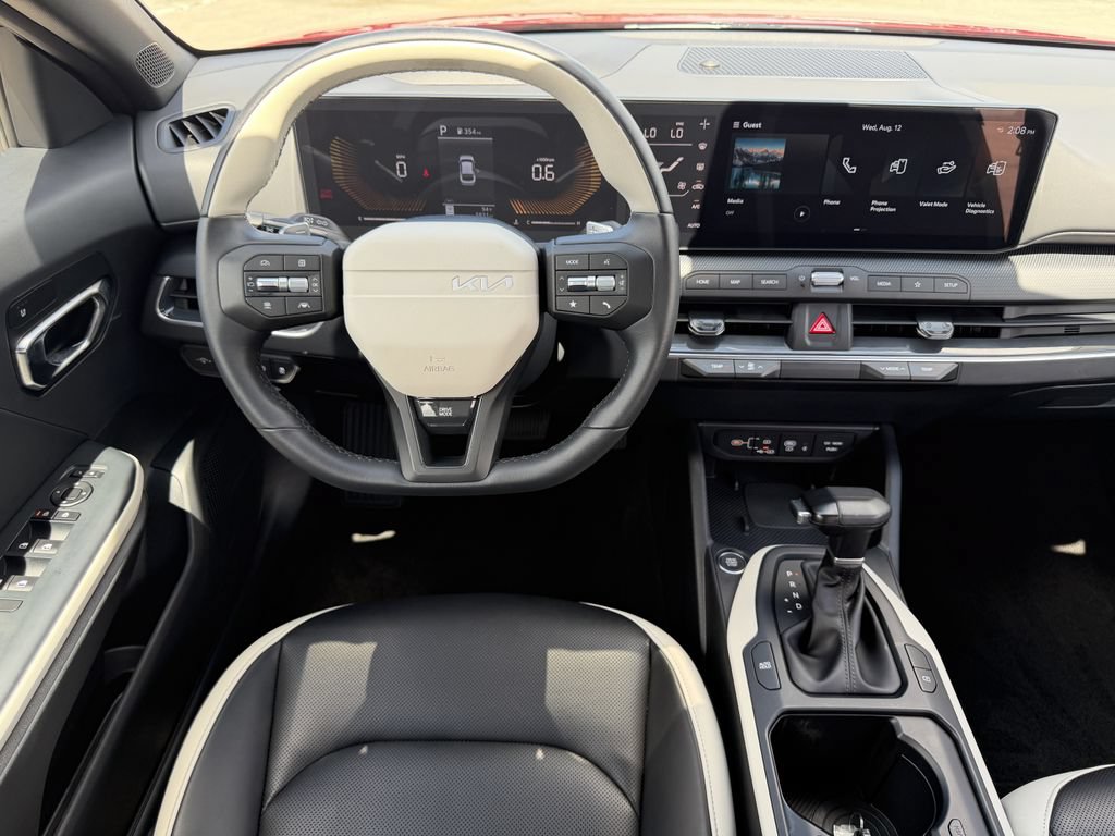 Certified 2026 Kia K4 GT-Line FWD image 16