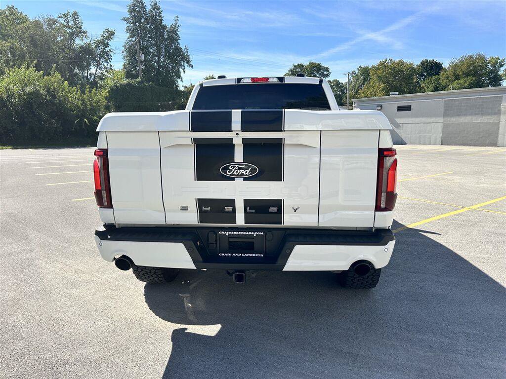 Used 2025 Ford F150 Lariat w/ Equipment Group 502A High AWD/4WD image 7