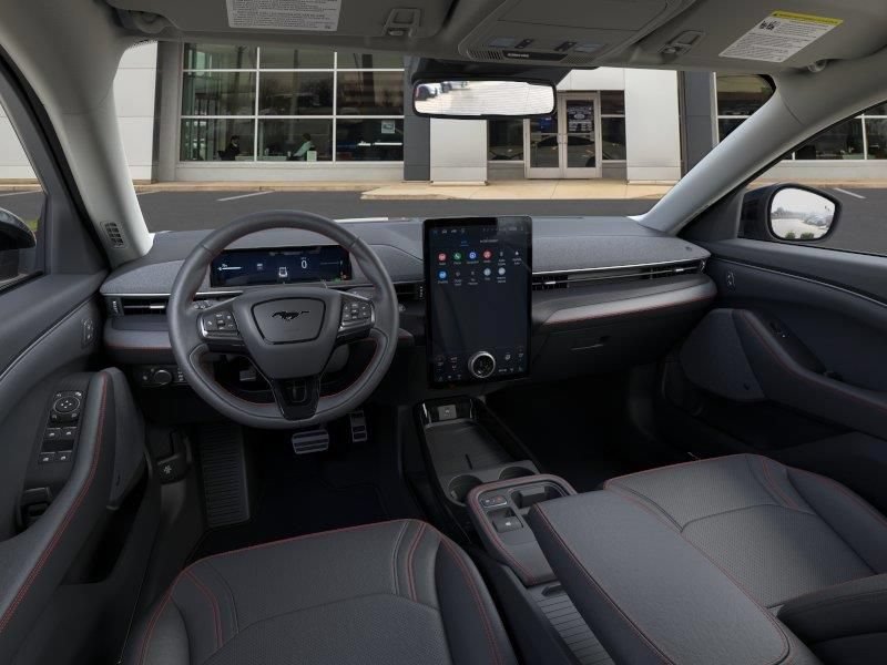 New 2026 Ford Mustang Mach-E Premium w/ Sport Appearance Package RWD image 9