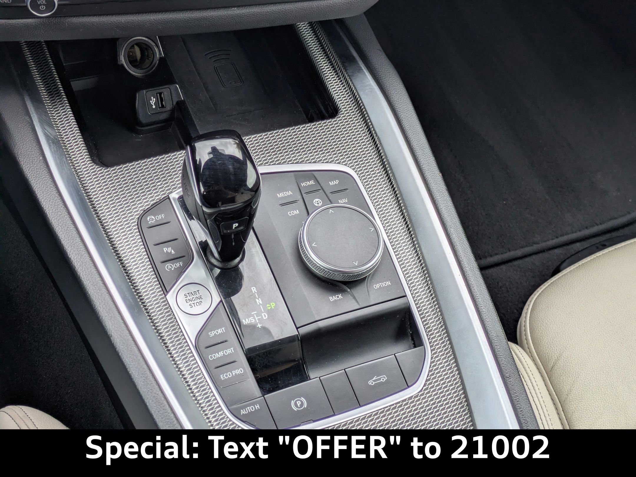Used 2024 BMW Z4 sDrive30i w/ Shadowloine Package RWD image 20