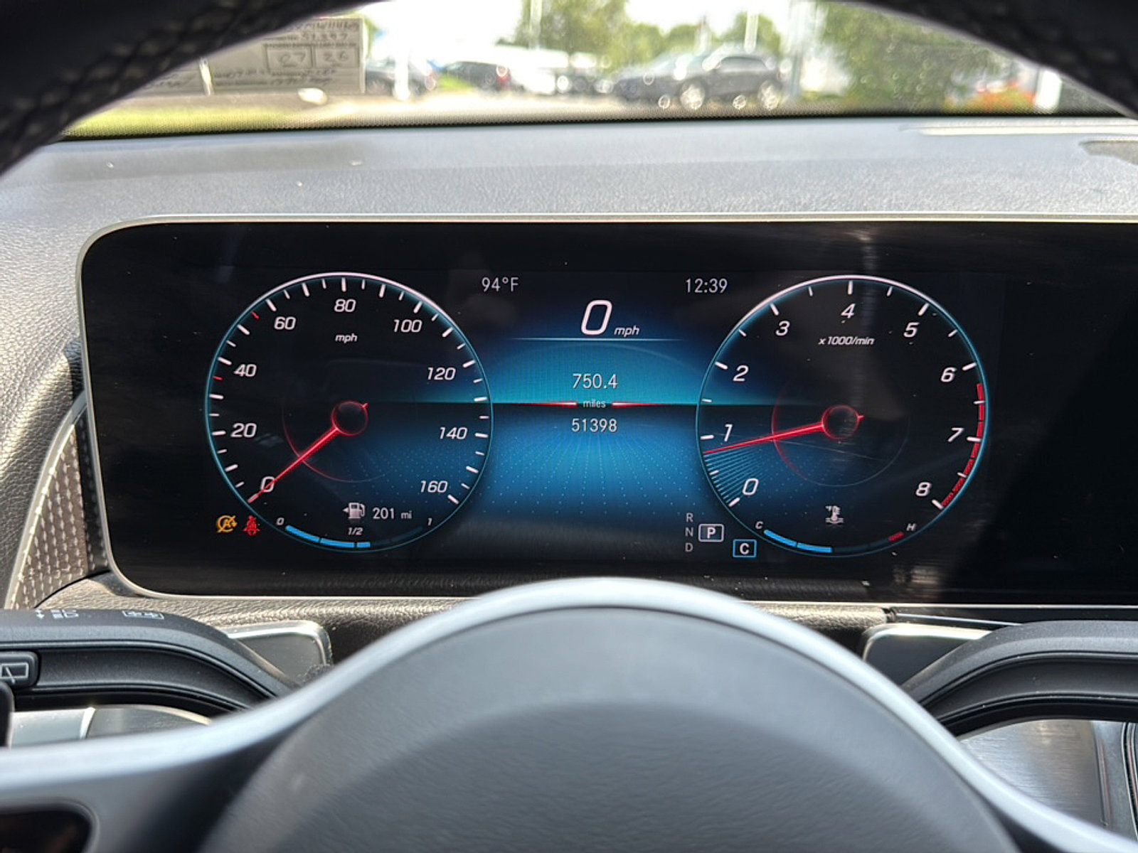 Used 2021 Mercedes-Benz GLB 250 4MATIC image 23