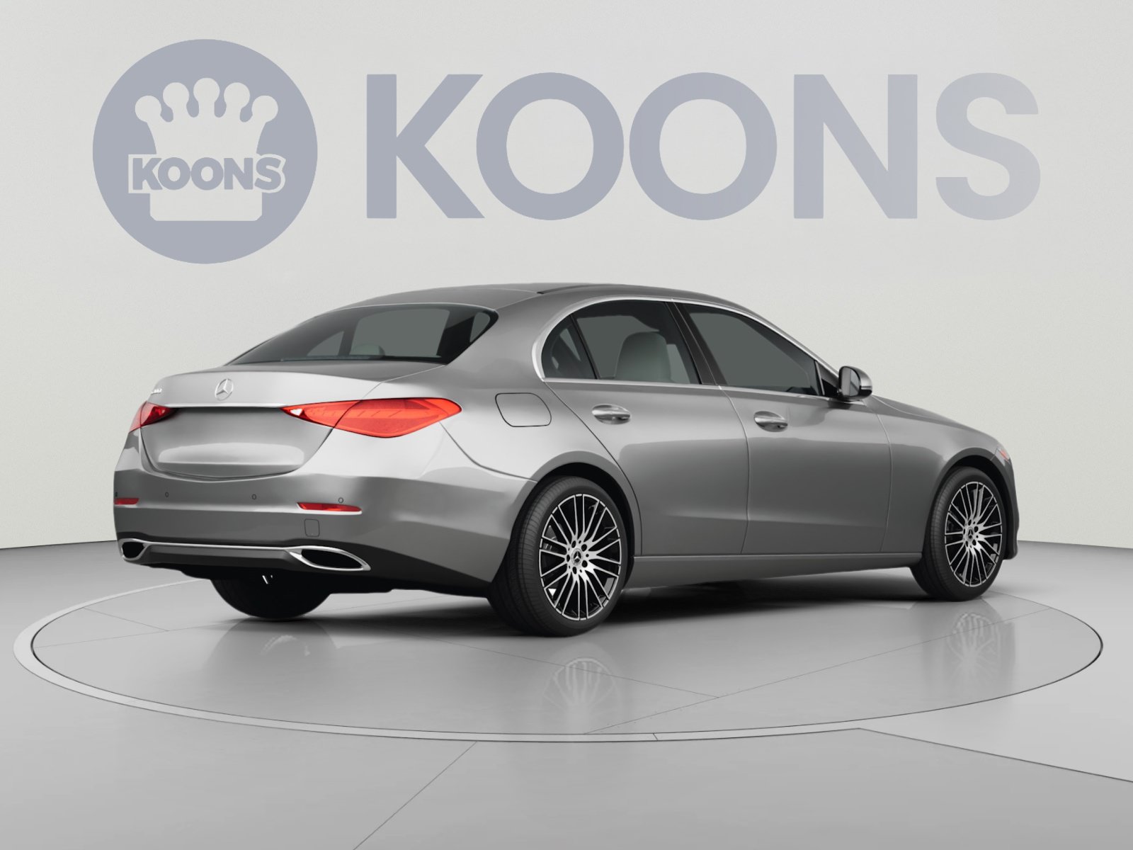 New 2027 Mercedes-Benz C 300 4MATIC Sedan image 4
