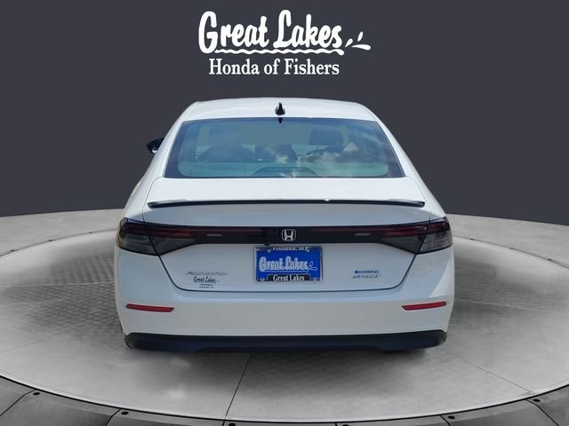 Used 2025 Honda Accord Sport image 4