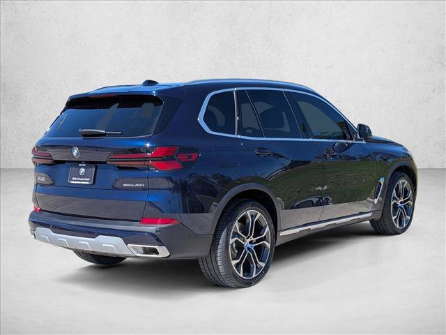 Used 2026 BMW X5 sDrive40i w/ Climate Comfort Package RWD video 2