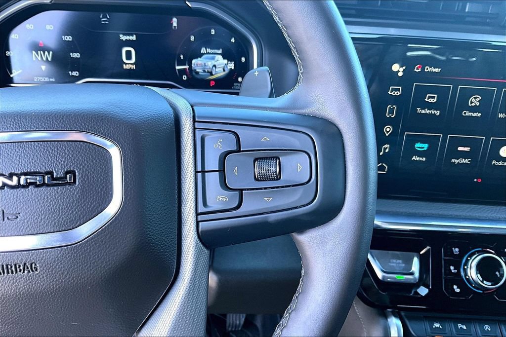 Used 2023 GMC Sierra 1500 Denali w/ Denali Reserve Package AWD/4WD image 20