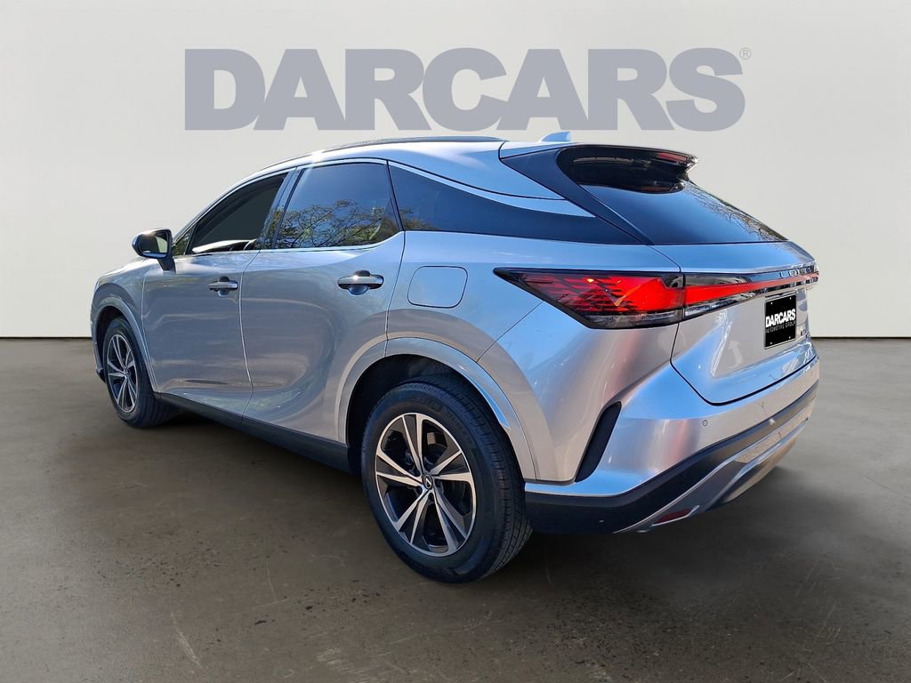 Used 2023 Lexus RX 350 Premium w/ Accessory Package AWD/4WD image 4