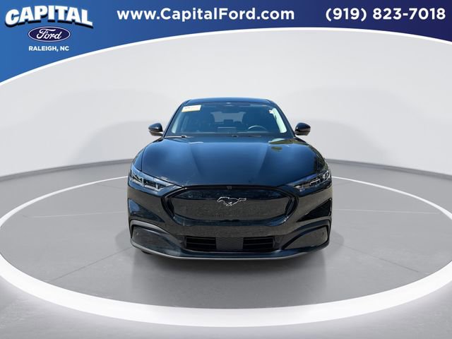 Certified 2025 Ford Mustang Mach-E Premium AWD/4WD image 3