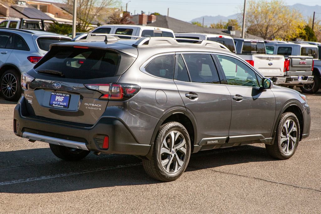 Used 2022 Subaru Outback Touring XT w/ Popular Package #2 image 4