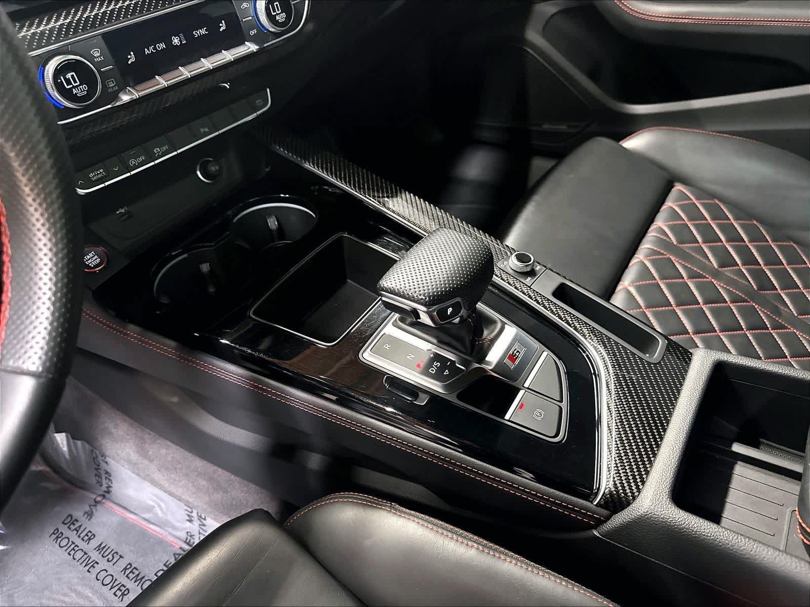 Certified 2023 Audi S5 Premium Plus w/ Premium Plus Package AWD/4WD image 18