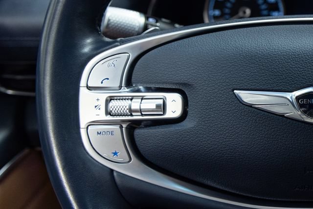Used 2022 Genesis GV80 3.5T Advanced + AWD/4WD image 15