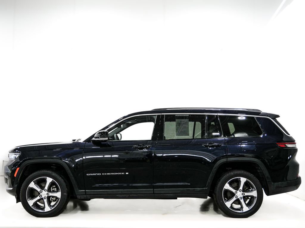 Used 2023 Jeep Grand Cherokee L Limited w/ Luxury Tech Group II AWD/4WD image 6