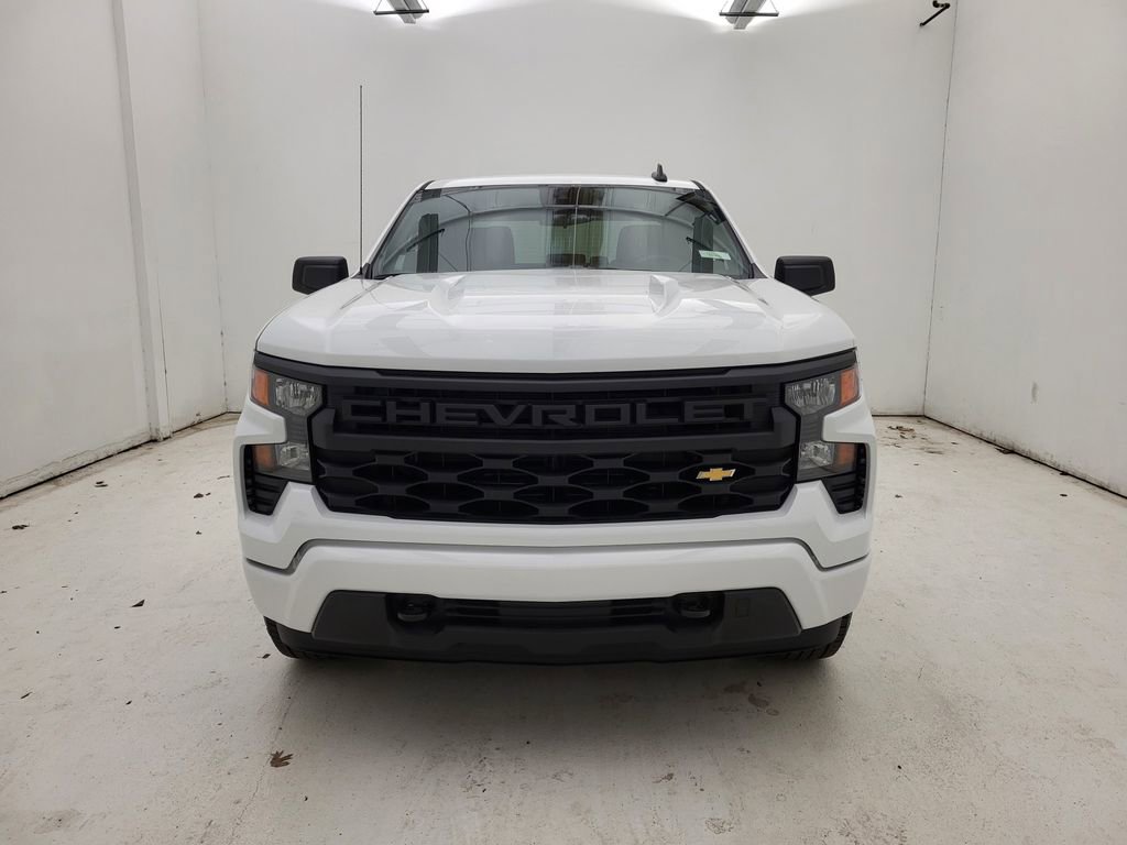 New 2026 Chevrolet Silverado 1500 Custom image 17