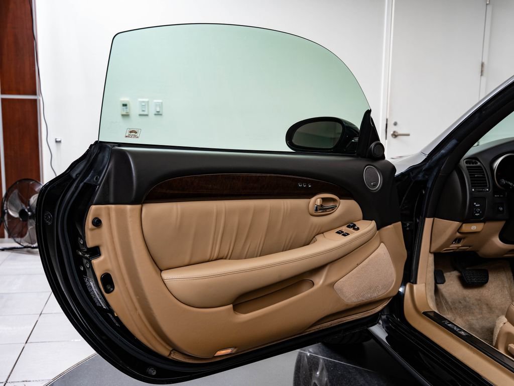 Used 2006 Lexus SC 430 Convertible RWD image 33