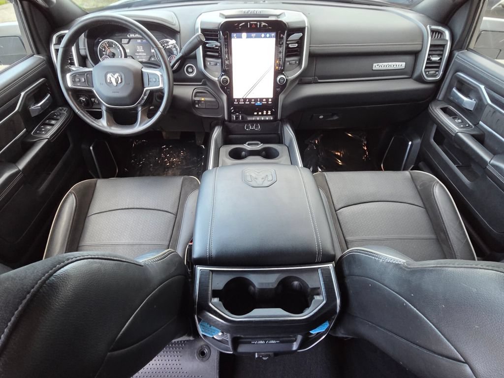 Used 2024 RAM 2500 Laramie w/ Night Edition AWD/4WD image 24