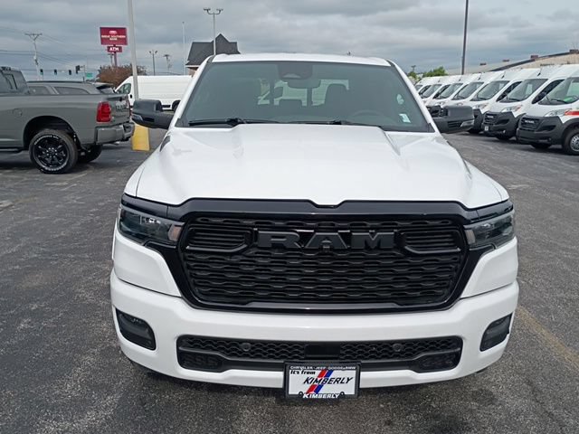 New 2026 RAM 1500 Big Horn AWD/4WD image 3