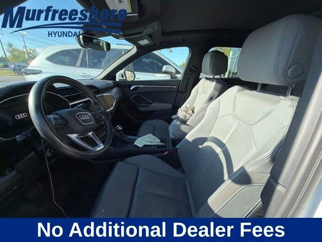 Used 2020 Audi Q3 2.0T Premium Plus w/ Premium Plus Package AWD/4WD image 12